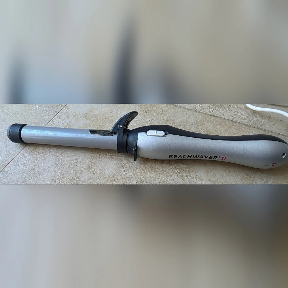 Beachwaver S1 Rotating 1" Curling Iron - Picture 3 of 7